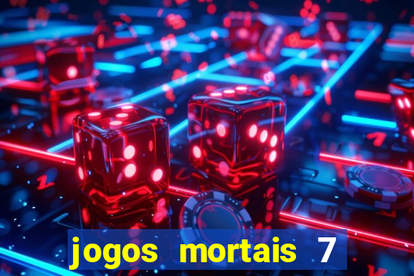 jogos mortais 7 completo dublado